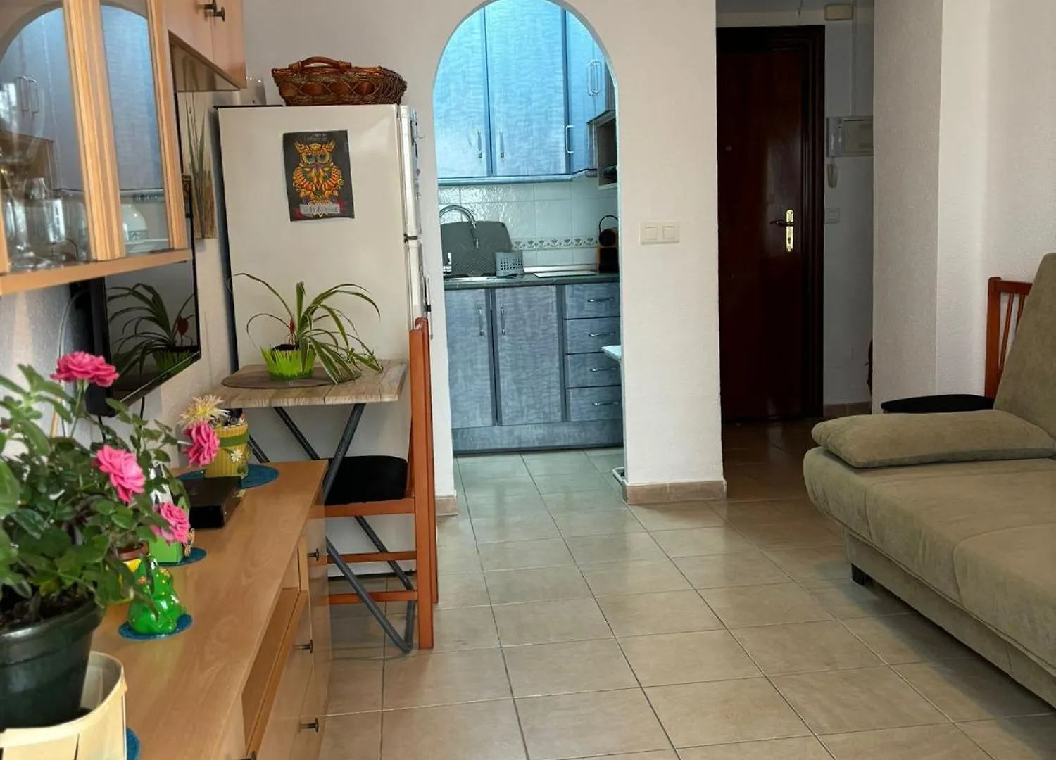 Apartamento Apartamento Casa Sabrina Nerja