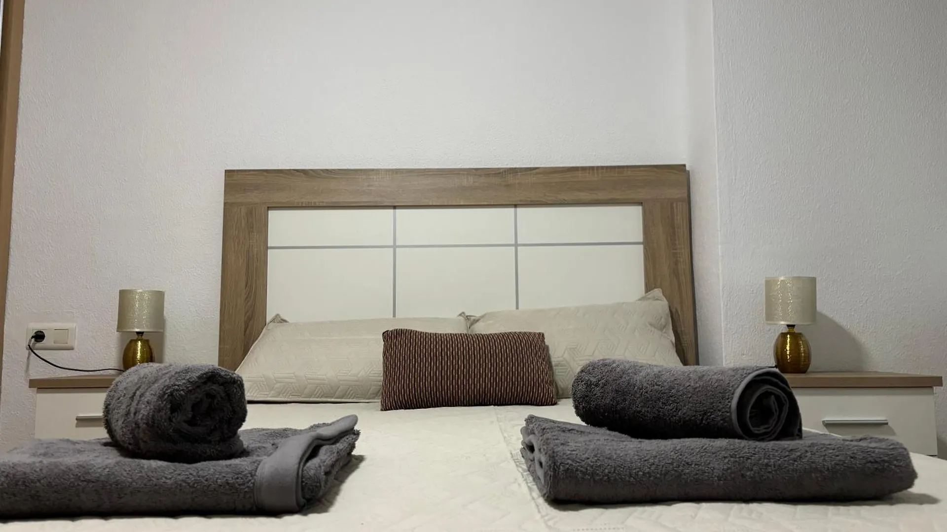 Apartamento Apartamento Casa Sabrina Nerja