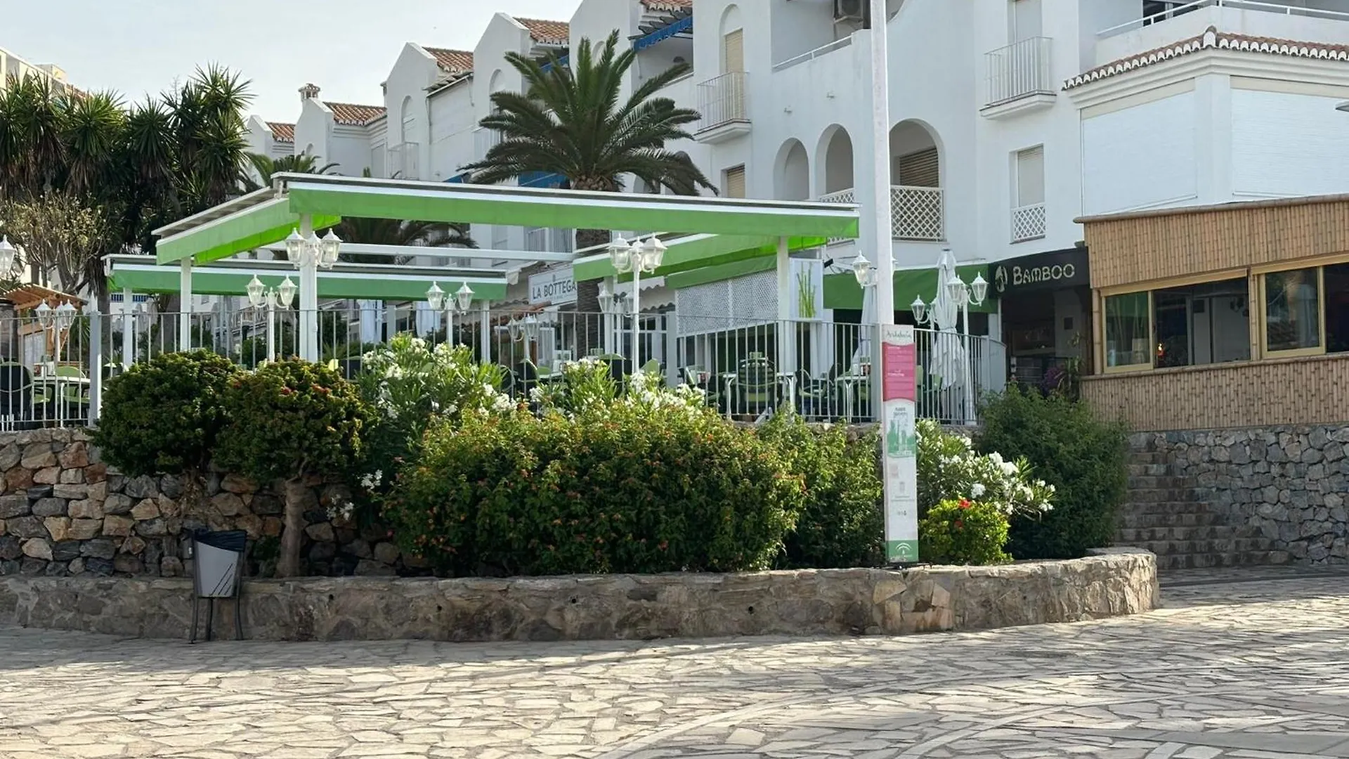 Apartamento Apartamento Casa Sabrina Nerja